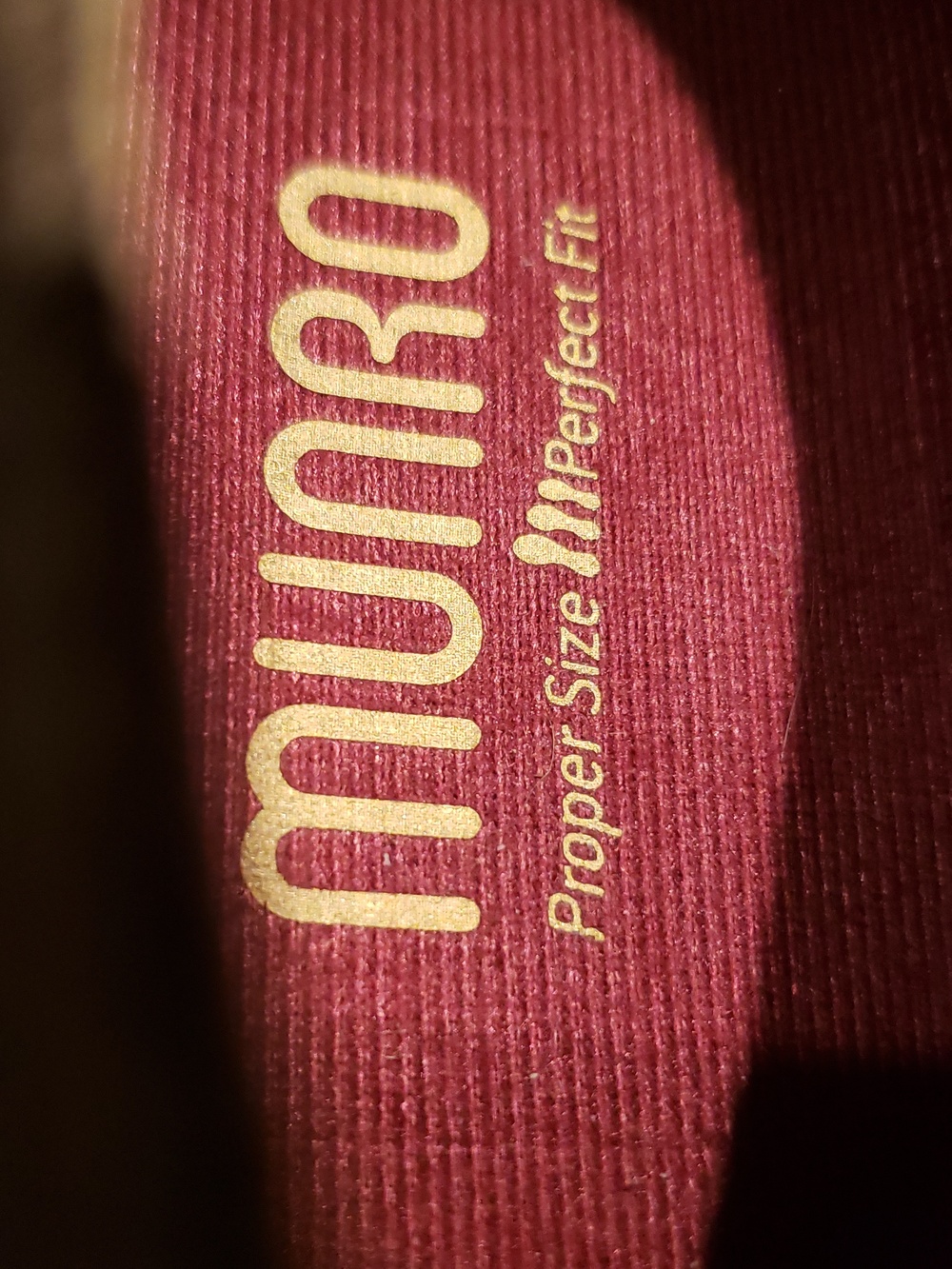 Munro NEW Shoes Perf Suede Leather Oxford Sneakers NIB Comfort Wedge Women's 10 - Picture 12 of 15